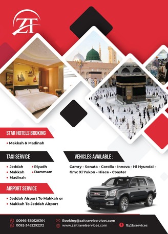 Makkah, Pick Up & Drop Off, GMC AVAILABLE : MAKKAH TO JEDDAH AIRPORT OR JEDDAH AIRPORT TO MAKKAH