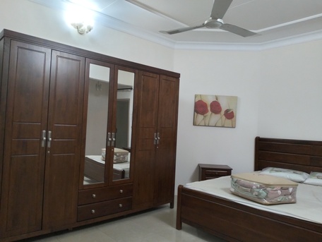 Manama, Apartments/Houses, BHD 250/month,  Furnished,  2 BR,  100 Sq. Meter,  Fully Furnished Apartments Without Ewa