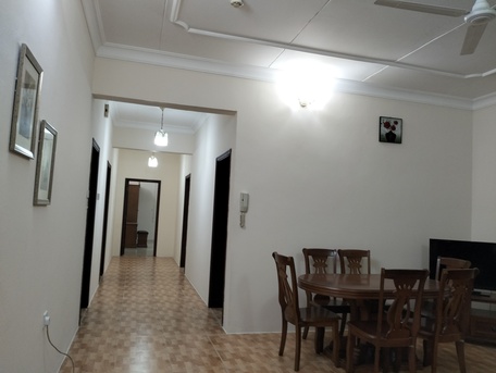 Manama, Apartments/Houses, BHD 250/month,  Furnished,  2 BR,  100 Sq. Meter,  Fully Furnished Apartments Without Ewa