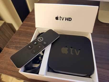 Riyadh, Electronics, SAR 300,  Apple TV HD