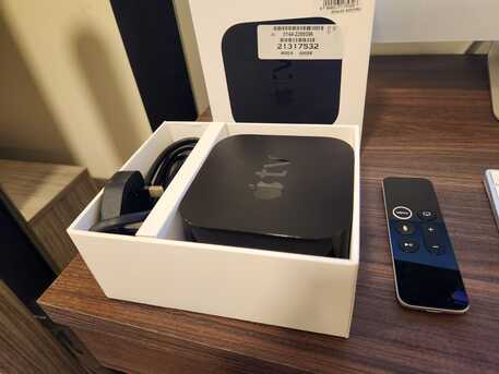 Riyadh, Electronics, SAR 300,  Apple TV HD