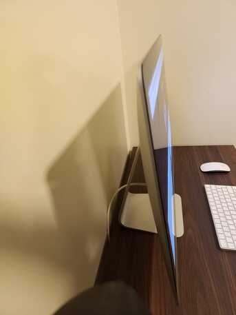 Riyadh, Computers, SAR 4000,  Apple IMac 5K 27-inch Desktop PC