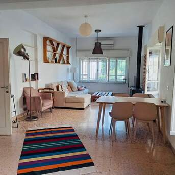 Amman, Apartments/Houses, JOD 12000/year,  Furnished,  2 BR,  Fully Furnished Two Bedroom With Balcony And Terrace In Jabal Webdeh 00962777688956