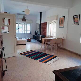 Amman, Apartments/Houses, JOD 12000/year,  Furnished,  2 BR,  Fully Furnished Two Bedroom With Balcony And Terrace In Jabal Webdeh 00962777688956