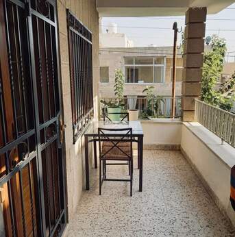 Amman, Apartments/Houses, JOD 12000/year,  Furnished,  2 BR,  Fully Furnished Two Bedroom With Balcony And Terrace In Jabal Webdeh 00962777688956