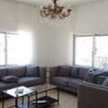 JOD 8500/year,  Furnished,  3 BR,  Fully Furnished Three Bedroom Apartment With Baconly In Jabal Webdeh 00962777688956