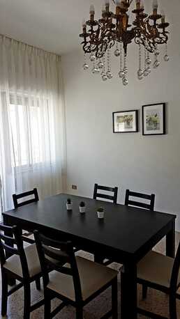 Amman, Apartments/Houses, JOD 8500/year,  Furnished,  3 BR,  Fully Furnished Three Bedroom Apartment With Baconly In Jabal Webdeh 00962777688956