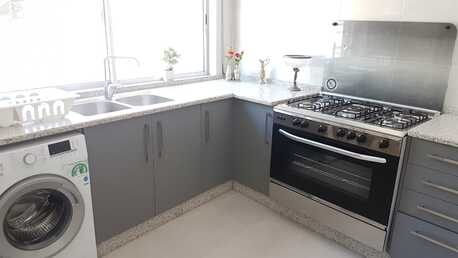 Amman, Apartments/Houses, JOD 8500/year,  Furnished,  3 BR,  Fully Furnished Three Bedroom Apartment With Baconly In Jabal Webdeh 00962777688956