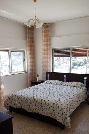 Amman, Apartments/Houses, JOD 8500/year,  Furnished,  3 BR,  Fully Furnished Three Bedroom Apartment With Baconly In Jabal Webdeh 00962777688956