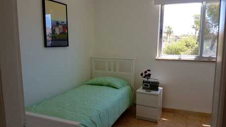 Amman, Apartments/Houses, JOD 8500/year,  Furnished,  3 BR,  Fully Furnished Three Bedroom Apartment With Baconly In Jabal Webdeh 00962777688956