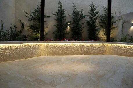 Amman, Apartments/Houses, JOD 18000/year,  3 BR,  Semi Furnished 3B Apart With Big Garden In Jabal Webdeh 00962777688956