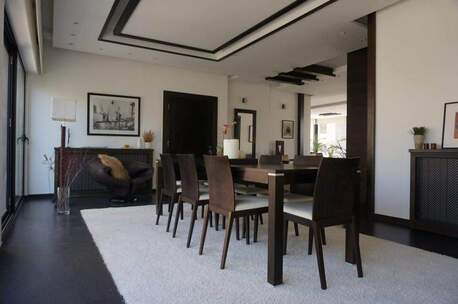 Amman, Apartments/Houses, JOD 25000/year,  Furnished,  2 BR,  Penthouse Fully Furnished Two Bedroom Apartment With Big Terrace N Shemsani 00962777688956