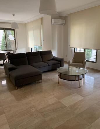 Amman, Apartments/Houses, JOD 14000/year,  Furnished,  3 BR,  Fully Furnished 3B Apartment With Baconly In 5 Circle 00962777688956