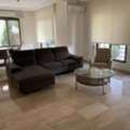 JOD 14000/year,  Furnished,  3 BR,  Fully Furnished 3B Apartment With Baconly In 5 Circle 00962777688956