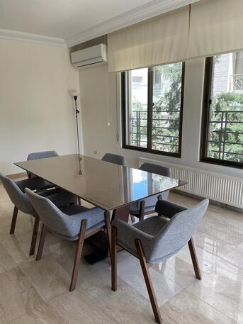 Amman, Apartments/Houses, JOD 14000/year,  Furnished,  3 BR,  Fully Furnished 3B Apartment With Baconly In 5 Circle 00962777688956