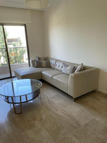 Amman, Apartments/Houses, JOD 14000/year,  Furnished,  3 BR,  Fully Furnished 3B Apartment With Baconly In 5 Circle 00962777688956