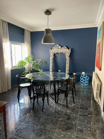 Abdoun, Apartments/Houses, JOD 14000/year,  Furnished,  3 BR,  Fully Furnished 3B Apartment With Baconlies In North Abdoun 00962777688956