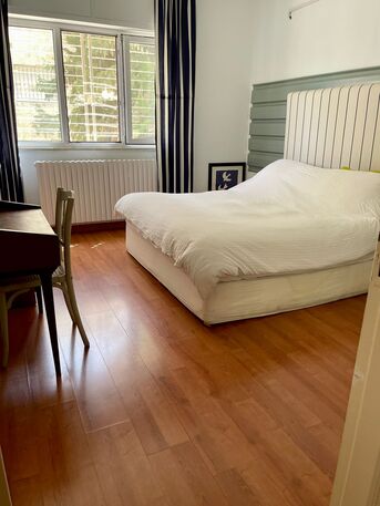 Abdoun, Apartments/Houses, JOD 14000/year,  Furnished,  3 BR,  Fully Furnished 3B Apartment With Baconlies In North Abdoun 00962777688956