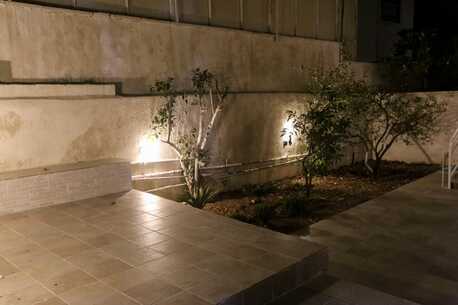 Abdoun, Apartments/Houses, JOD 10000/year,  Furnished,  2 BR,  Ground Fully Furinshed Two Bedrooms Apart With Garden In Abdoun 00962777688956