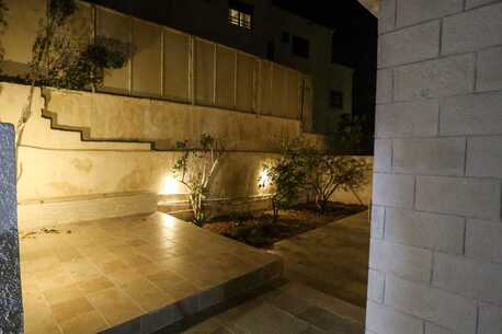Abdoun, Apartments/Houses, JOD 10000/year,  Furnished,  2 BR,  Ground Fully Furinshed Two Bedrooms Apart With Garden In Abdoun 00962777688956