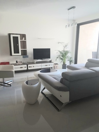 Abdoun, Apartments/Houses, JOD 14000/year,  Furnished,  2 BR,  Fully Furnished Two Bedrooms Apartment In Baconly In North Abdoun 00962777688956