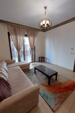 Abdoun, Apartments/Houses, JOD 14000/year,  Furnished,  3 BR,  Ground Fully Furinshed 3B Apart With Outside Terrace In Abdoun 00962777688956