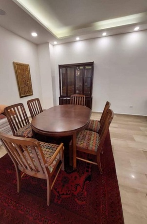 Abdoun, Apartments/Houses, JOD 14000/year,  Furnished,  3 BR,  Ground Fully Furinshed 3B Apart With Outside Terrace In Abdoun 00962777688956