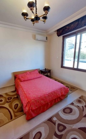 Abdoun, Apartments/Houses, JOD 14000/year,  Furnished,  3 BR,  Ground Fully Furinshed 3B Apart With Outside Terrace In Abdoun 00962777688956