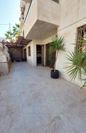 Abdoun, Apartments/Houses, JOD 14000/year,  Furnished,  3 BR,  Ground Fully Furinshed 3B Apart With Outside Terrace In Abdoun 00962777688956