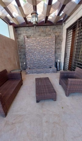 Abdoun, Apartments/Houses, JOD 14000/year,  Furnished,  3 BR,  Ground Fully Furinshed 3B Apart With Outside Terrace In Abdoun 00962777688956