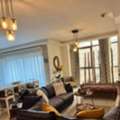 JOD 11000/year,  Furnished,  2 BR,  Fully Furnished Two Bedroom With Balcony In Abdoun 00962777688956