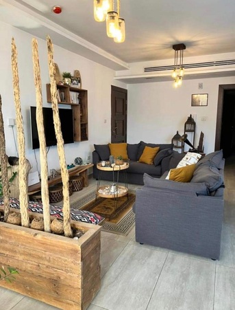 Abdoun, Apartments/Houses, JOD 11000/year,  Furnished,  2 BR,  Fully Furnished Two Bedroom With Balcony In Abdoun 00962777688956