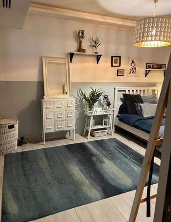 Abdoun, Apartments/Houses, JOD 11000/year,  Furnished,  2 BR,  Fully Furnished Two Bedroom With Balcony In Abdoun 00962777688956