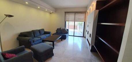 Amman, Apartments/Houses, JOD 17000/year,  3 BR,  Semi Furnished Three Bedroom Apartment With Baconlies In 3 Circle 00962777688956