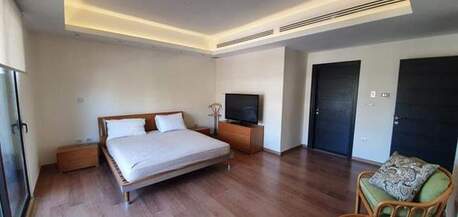 Amman, Apartments/Houses, JOD 17000/year,  3 BR,  Semi Furnished Three Bedroom Apartment With Baconlies In 3 Circle 00962777688956