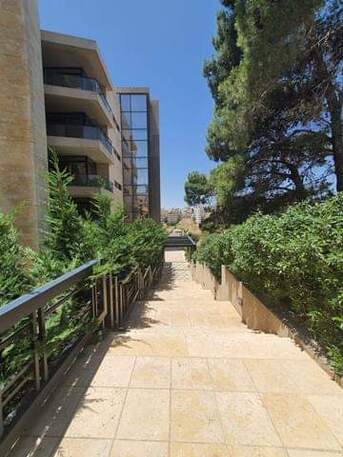 Amman, Apartments/Houses, JOD 17000/year,  3 BR,  Semi Furnished Three Bedroom Apartment With Baconlies In 3 Circle 00962777688956