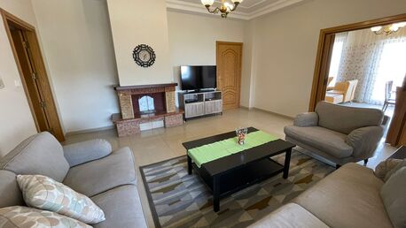 Abdoun, Apartments/Houses, JOD 12000/year,  Furnished,  3 BR,  Fully Furnished Three Bedroom Apartment With Baconly In Abdoun 00962777688956