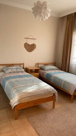 Abdoun, Apartments/Houses, JOD 12000/year,  Furnished,  3 BR,  Fully Furnished Three Bedroom Apartment With Baconly In Abdoun 00962777688956