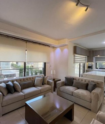 Amman, Apartments/Houses, JOD 12000/year,  Furnished,  2 BR,  Fully Furnished Two Bedroom With Balcony In Um Uthaina 00962777688956