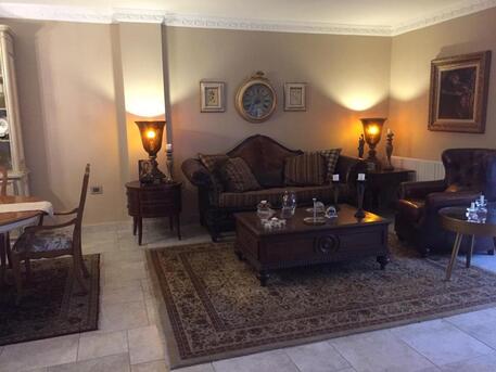 Amman, Apartments/Houses, JOD 10000/year,  Furnished,  3 BR,  Fully Furnished Three Bedroom Apartment With Baconly In Shemsani 00962777688956
