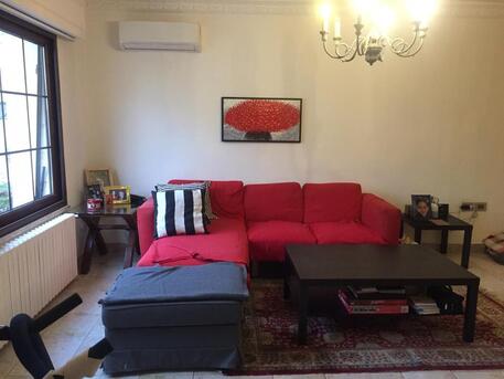 Amman, Apartments/Houses, JOD 10000/year,  Furnished,  3 BR,  Fully Furnished Three Bedroom Apartment With Baconly In Shemsani 00962777688956