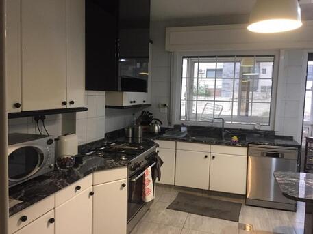 Amman, Apartments/Houses, JOD 10000/year,  Furnished,  3 BR,  Fully Furnished Three Bedroom Apartment With Baconly In Shemsani 00962777688956