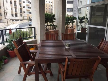 Amman, Apartments/Houses, JOD 10000/year,  Furnished,  3 BR,  Fully Furnished Three Bedroom Apartment With Baconly In Shemsani 00962777688956