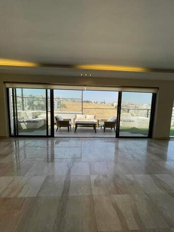 Abdoun, Apartments/Houses, JOD 19000/year,  3 BR,  Deplux Semi Furnished Three Bedroom Apt With Big Terrace In Abdoun 00962777688956