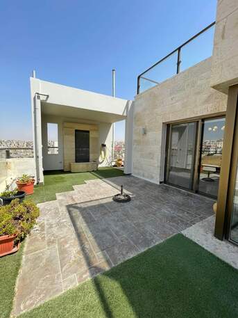 Abdoun, Apartments/Houses, JOD 19000/year,  3 BR,  Deplux Semi Furnished Three Bedroom Apt With Big Terrace In Abdoun 00962777688956