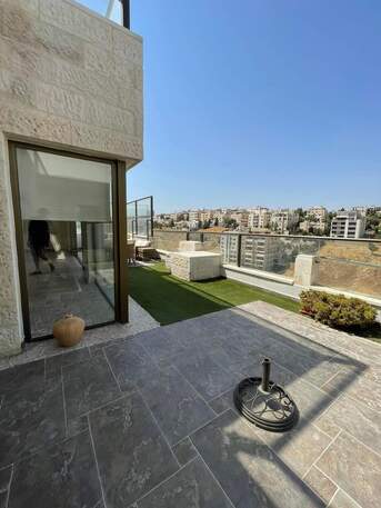 Abdoun, Apartments/Houses, JOD 19000/year,  3 BR,  Deplux Semi Furnished Three Bedroom Apt With Big Terrace In Abdoun 00962777688956