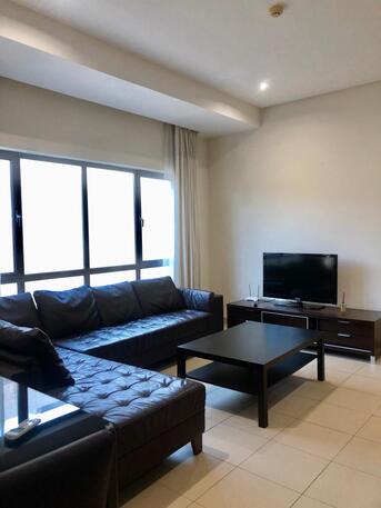 Adliya, Apartments, Flats, Houses & Villas, BHD 330/month,  Furnished,  2 BR,  FULLY FURNISHED 2 BEDROOM WITH EWA