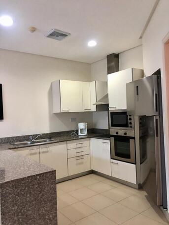 Adliya, Apartments, Flats, Houses & Villas, BHD 330/month,  Furnished,  2 BR,  FULLY FURNISHED 2 BEDROOM WITH EWA