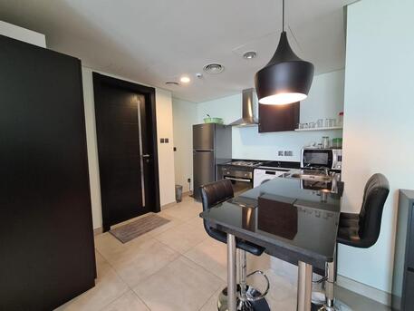 Hoora, Apartments, Flats, Houses & Villas, BHD 300/month,  Furnished,  1 BR,  FULLY FURNISHED 1 BEDROOM FLAT WITH EWA