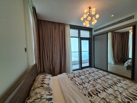 Hoora, Apartments, Flats, Houses & Villas, BHD 300/month,  Furnished,  1 BR,  FULLY FURNISHED 1 BEDROOM FLAT WITH EWA